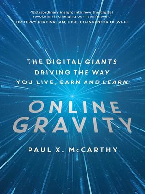 cover image of Online Gravity